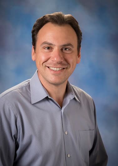 Portrait of Gregory Martinez, M.D.