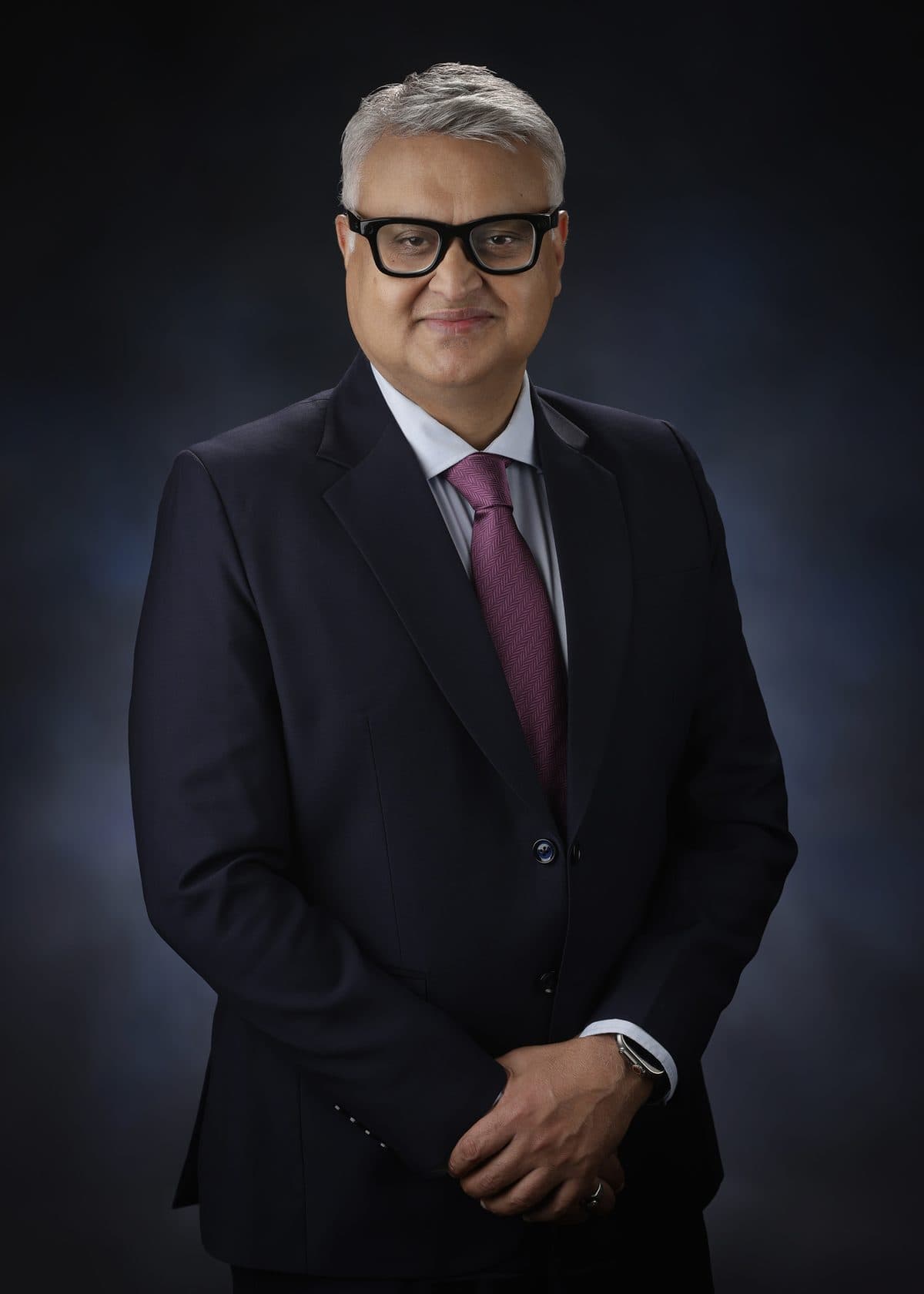 Portrait of Hemant Dhingra, M.D.