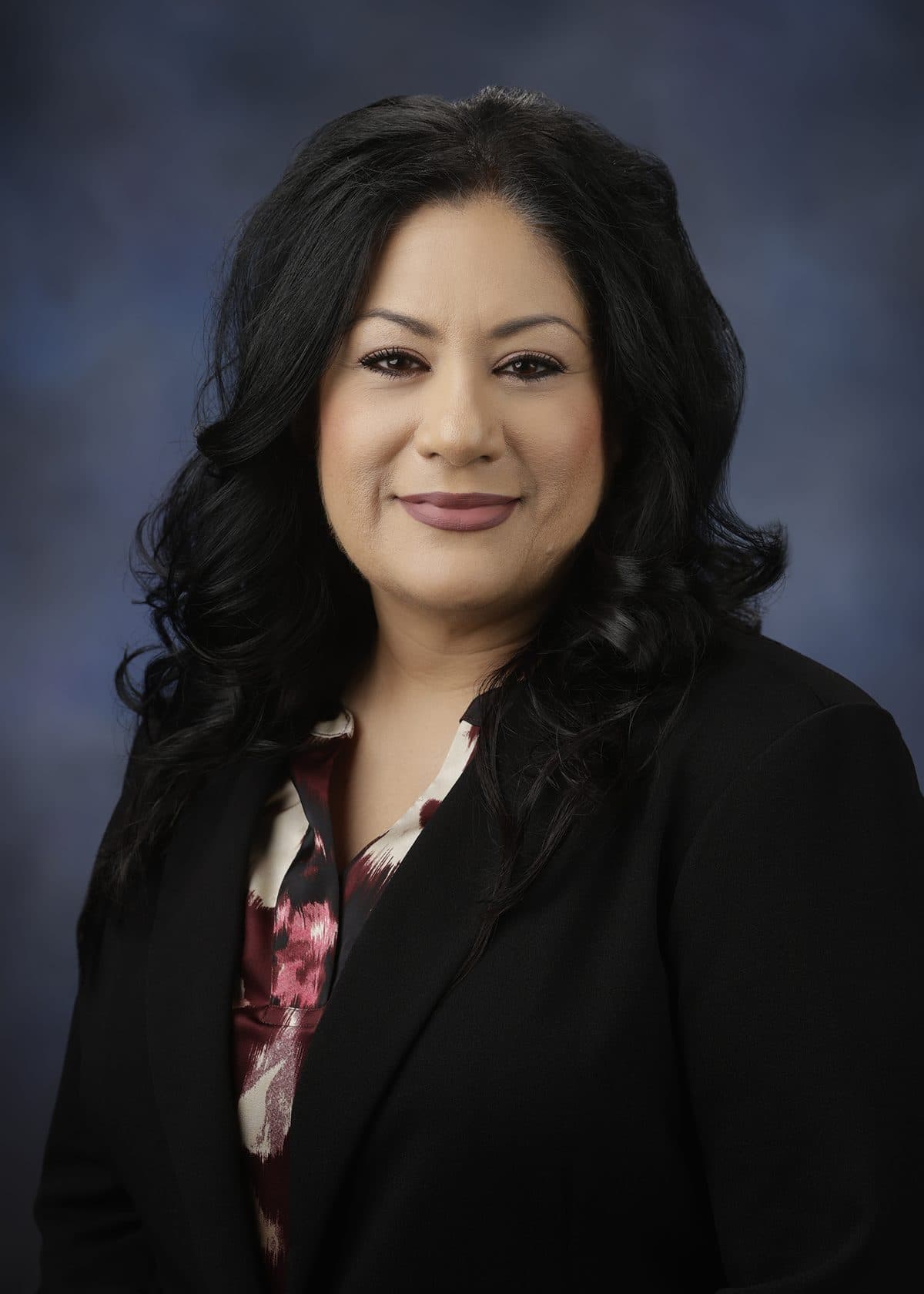 Portrait of Julie Olvera