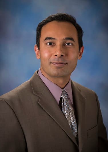 Portrait of Sukhvir Atwal, M.D.