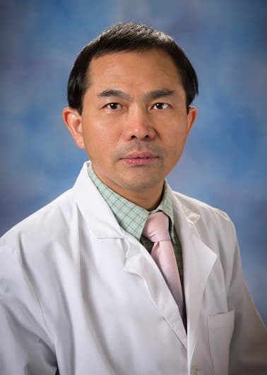 Portrait of Yangming Cao, M.D.